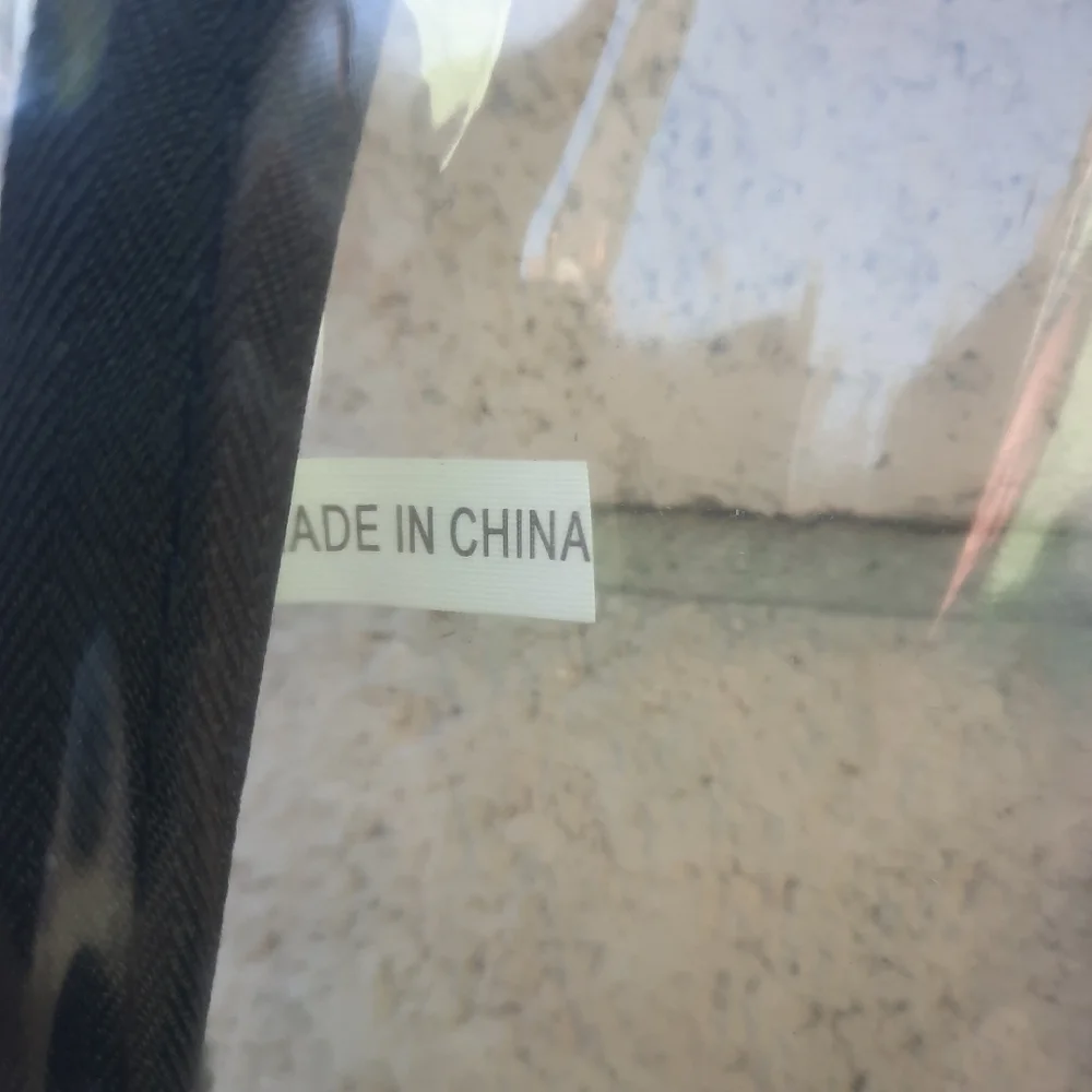 Monster Energy Drink Clear Transparent Backpack Stadium Approved Unisex 11 x 17 - Picture 6 of 6